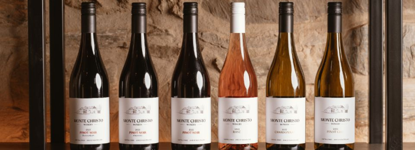 Monte Christo wines